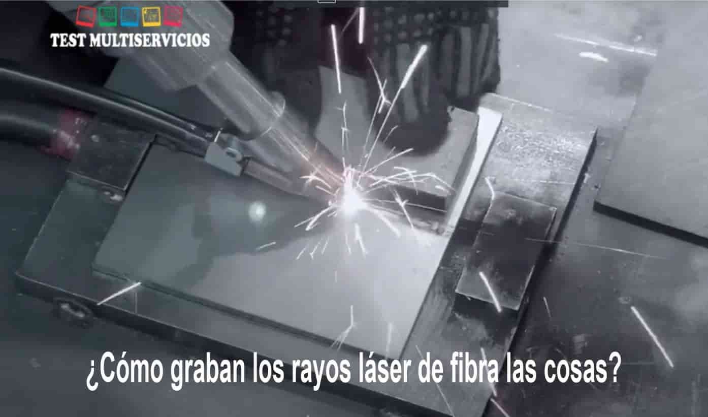 imagen con hipervínculo a un video explicativo de la tecnología láser de fibra